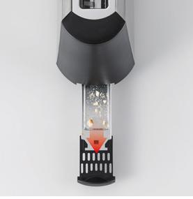Cloer 3810 Broodrooster Grijs