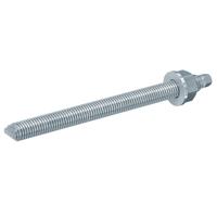 Fischer Ankerstang RG M20 x 350 elektrolytisch verzinkt 5.8 - 95707 - 10 stuk(s) - 95707 - thumbnail