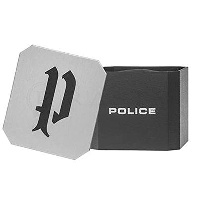 Police PL15970JSUR02 Heren Horloge 50mm 5 ATM Police PL15970JSUR02 Heren Horloge 50mm 5 ATM