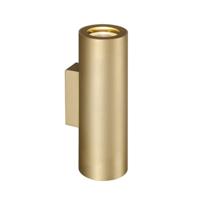 SLV ENOLA B 151803 Wandlamp GU10 50 W Goud - thumbnail
