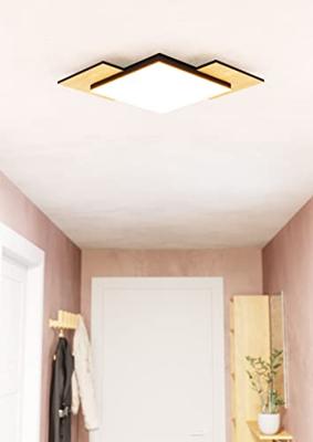 Eglo Led plafondlampTamuria zwart - 99656