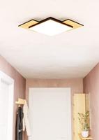 Eglo Led plafondlampTamuria zwart - 99656 - thumbnail