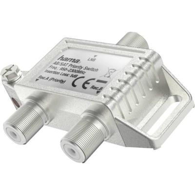 Hama Satellietsignaalverdeler 1-voudig