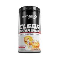 Clear Water Whey Isolate + Hydrolysate 450gr Ice Tea Peach - thumbnail