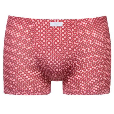 Mey boxershort Shorty Red Sunset