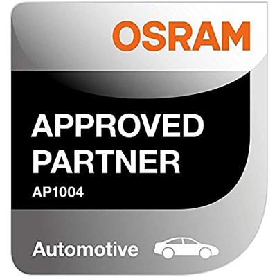 Osram Automotive Halogeenlamp Hoogvermogen verlichting, Off Road Super Bright Plus H4 90 W 3200 K