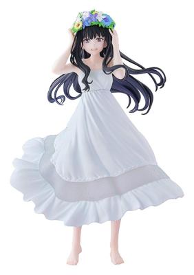 Lycoris Recoil PVC Statue Takina Inoue: Birthday illustration Ver. 20 cm Lycoris Recoil PVC Statue Takina Inoue: Birthday illustration Ver. 20 cm