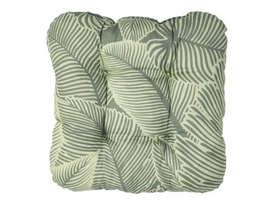 LIVARNO Zitkussen Dallas 38 x 38 cm (Groen)