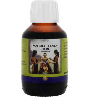 Holisan Kottachu taila 100 Milliliter Holisan Kottachu taila 100 Milliliter