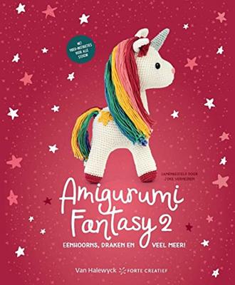 Amigurumi Fantasy 2 (Paperback)