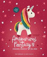 Amigurumi Fantasy 2 (Paperback) - thumbnail
