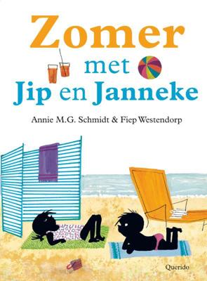 Zomer met Jip en Janneke Zomer met Jip en Janneke