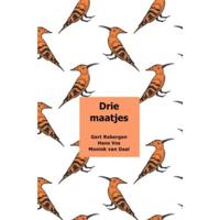 Drie maatjes - Gert Rebergen Hans Vos Moniek van Daal - Paperback (9789402196955) - thumbnail