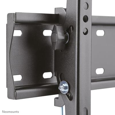 Neomounts FPMA-W350BLACK TV-beugel 81,3 cm (32) - 139,7 cm (55) Kantelbaar Geïntegreerde waterpas