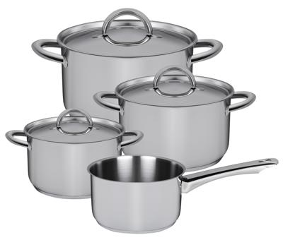 Sola Blizz pannenset 4-delig inductie