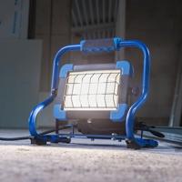 AS Schwabe Slimline Pro LED-bouwlamp Energielabel E (A - G) 50 W 6500 lm Neutraalwit - thumbnail