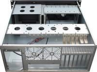 Inter-Tech IPC 4088-S rackserver behuizing - thumbnail