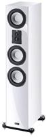 Magnat Signature 707, wit, 1 stuk. - Dynamische 4-weg staande luidspreker met luxe hoogglans-voorkant voor fantastisch stereo- en thuisbioscoopgeluid - thumbnail