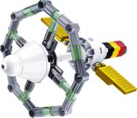 Sluban Space: Satelliet G (M38 B0731G) - thumbnail