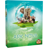 White Goblin Games Ark Nova Bordspel - thumbnail