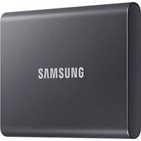 Samsung Portable SSD T7 2TB Externe SSD Grijs - thumbnail