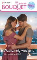 Waanzinnig weekend - Julianna Morris - ebook - thumbnail