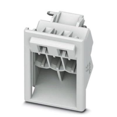 Phoenix Contact 2203900 Businzetstuk Totaal aantal polen: 3 Rastermaat: 5 mm Inhoud: 50 stuk(s) Phoenix Contact 2203900 Businzetstuk Totaal aantal polen: 3 Rastermaat: 5 mm Inhoud: 50 stuk(s)