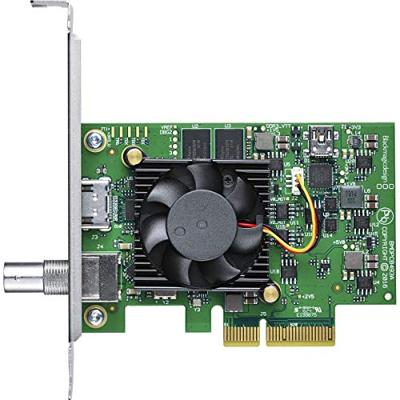 Blackmagic Design BM-BDLKMINIREC4K Video-in kaart