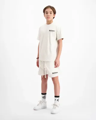 Black Bananas Brush Twinset Zomerset Kids Grijs - Maat 128 - Kleur: Grijs | Soccerfanshop