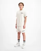 Black Bananas Brush Twinset Zomerset Kids Grijs - Maat 128 - Kleur: Grijs | Soccerfanshop - thumbnail