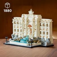 LEGO architecture 21062 trevifontein - thumbnail