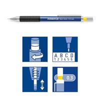 Staedtler vulpotlood Mars micro 0,3 mm - thumbnail