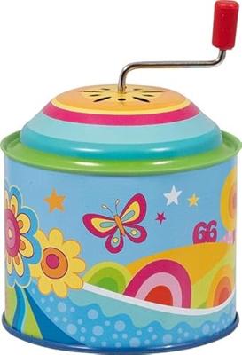 Goki muziekdoos, melodie: you are my sunshine