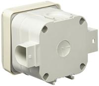 MENNEKES Mennekes 4130 CEE-wandcontactdoos 32 A 5-polig 400 V 1 stuk(s) - thumbnail