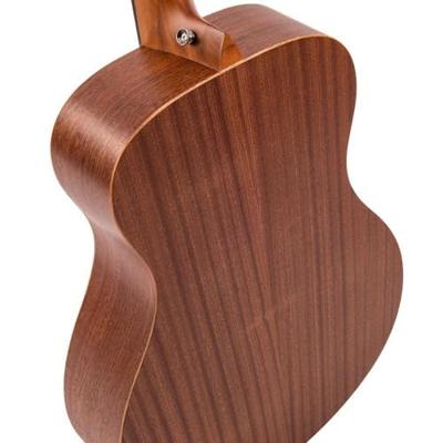 Vintage V300MH Acoustic Folk Guitar Outfit Mahogany akoestische westerngitaar set