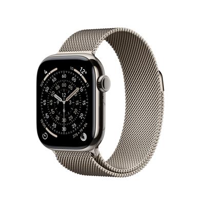Smartwatch Apple Series 11 Zilverkleurig 1,77"