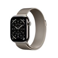 Smartwatch Apple Series 11 Zilverkleurig 1,77" - thumbnail