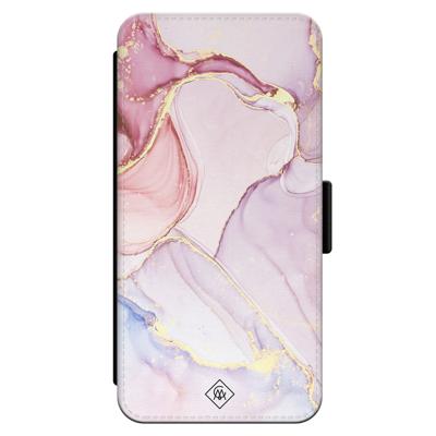 iPhone 14 flipcase - Purple sky