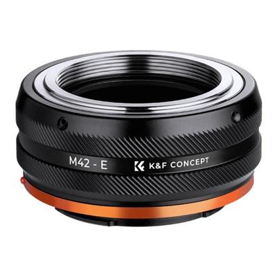 K&F Lens Adapter M42 - Sony E-Mount (IV PRO)