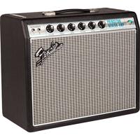 Fender 68 Custom Princeton Reverb buizenversterker combo - thumbnail