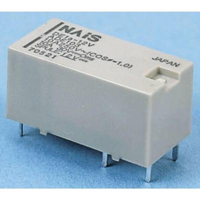 Panasonic DE1A5 Printrelais 5 V/DC 10 A 1x NO 1 stuk(s)