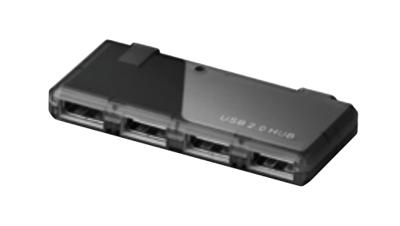 Imp Usb a hub - 4 poorten