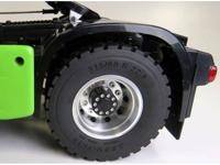 Thicon Models 1:14 Truck Velgen Aluminium Euro-Optik Aluminium 2 stuk(s) - thumbnail