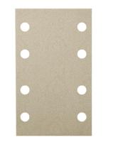 Ivana 56438 rechthoek schuurschijf [10st] met klittenband 80 x 133 mm korrel 120 - thumbnail