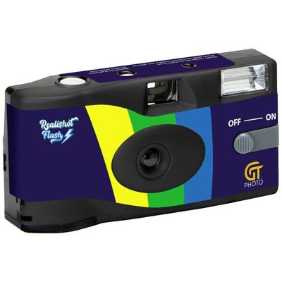 GT Photo 27FL Flash wegwerpcamera - OUTLET