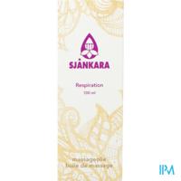 Sjankara Respiration Huile Massage 100ml - thumbnail