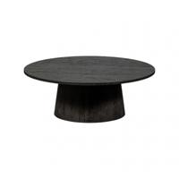 WOOOD Salontafel 'Maan' 100cm - thumbnail
