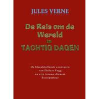 De reis om de wereld in tachtig dagen - Jules Verne - Paperback (9789491872006) - thumbnail