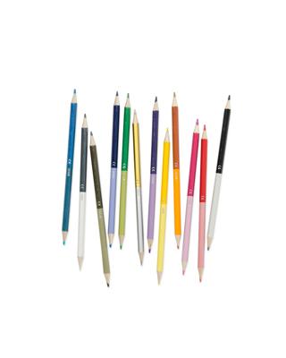 HEMA Duo potloden - 12 stuks