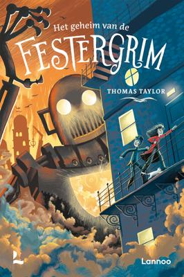 Het geheim van Festergrim - Thomas Taylor - ebook